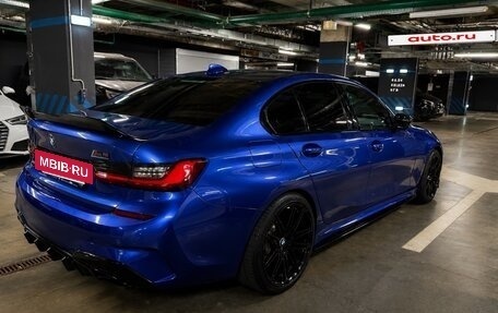 BMW 3 серия, 2020 год, 4 444 444 рублей, 3 фотография