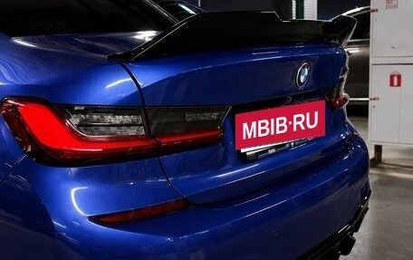 BMW 3 серия, 2020 год, 4 444 444 рублей, 4 фотография