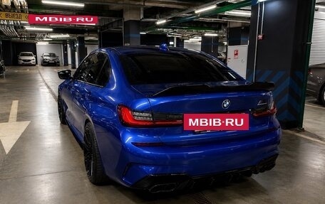 BMW 3 серия, 2020 год, 4 444 444 рублей, 5 фотография