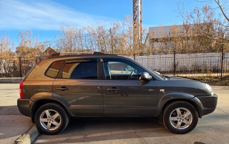 Hyundai Tucson III, 2008 год, 720 000 рублей, 5 фотография