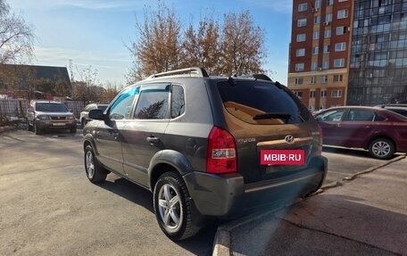 Hyundai Tucson III, 2008 год, 720 000 рублей, 8 фотография