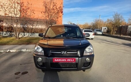 Hyundai Tucson III, 2008 год, 720 000 рублей, 3 фотография