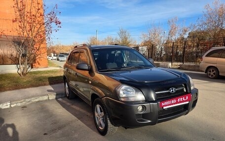 Hyundai Tucson III, 2008 год, 720 000 рублей, 4 фотография