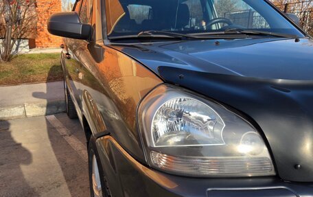 Hyundai Tucson III, 2008 год, 720 000 рублей, 17 фотография