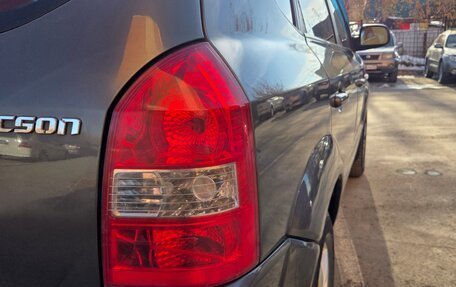 Hyundai Tucson III, 2008 год, 720 000 рублей, 18 фотография