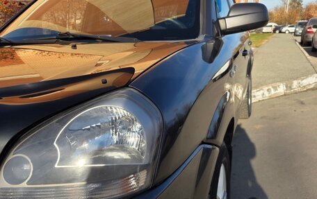 Hyundai Tucson III, 2008 год, 720 000 рублей, 16 фотография