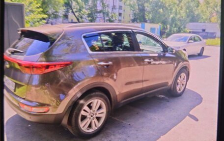 KIA Sportage IV рестайлинг, 2016 год, 1 750 000 рублей, 3 фотография