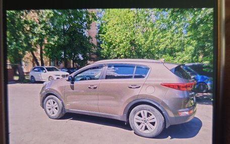 KIA Sportage IV рестайлинг, 2016 год, 1 750 000 рублей, 2 фотография