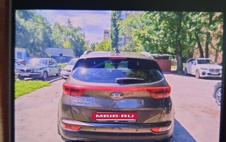 KIA Sportage IV рестайлинг, 2016 год, 1 750 000 рублей, 4 фотография