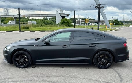 Audi A5, 2019 год, 3 650 000 рублей, 8 фотография