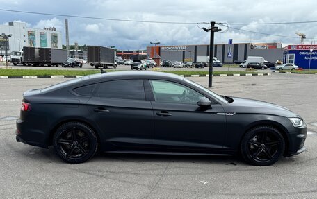 Audi A5, 2019 год, 3 650 000 рублей, 4 фотография