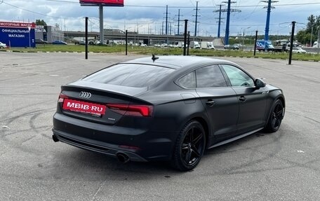 Audi A5, 2019 год, 3 650 000 рублей, 5 фотография