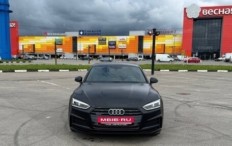 Audi A5, 2019 год, 3 650 000 рублей, 2 фотография