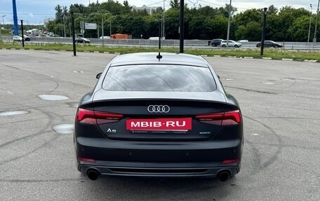 Audi A5, 2019 год, 3 650 000 рублей, 6 фотография