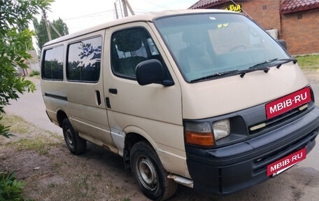 Toyota HiAce H100, 1990 год, 285 000 рублей, 2 фотография