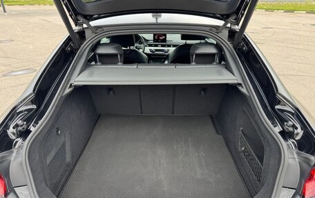 Audi A5, 2019 год, 3 650 000 рублей, 27 фотография