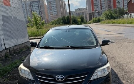 Toyota Corolla, 2012 год, 1 390 000 рублей, 2 фотография