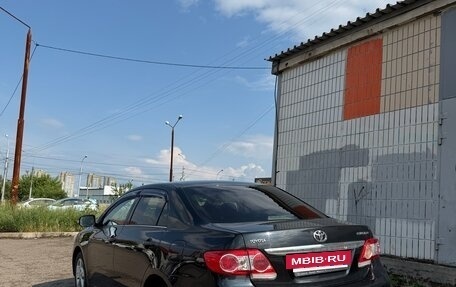 Toyota Corolla, 2012 год, 1 390 000 рублей, 5 фотография