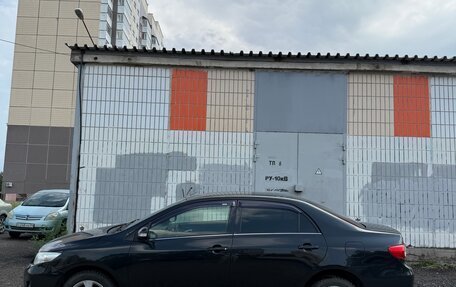 Toyota Corolla, 2012 год, 1 390 000 рублей, 8 фотография