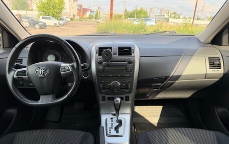 Toyota Corolla, 2012 год, 1 390 000 рублей, 9 фотография