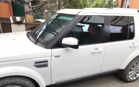 Land Rover Discovery III, 2008 год, 1 250 000 рублей, 4 фотография