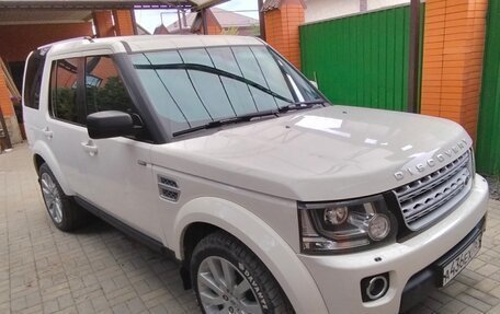 Land Rover Discovery III, 2008 год, 1 250 000 рублей, 2 фотография