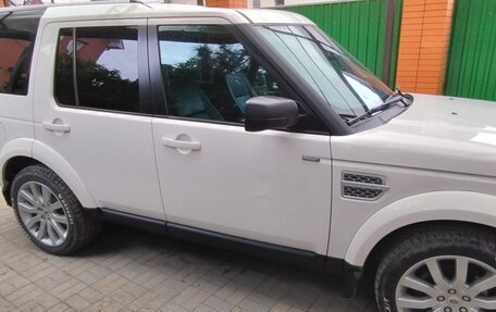 Land Rover Discovery III, 2008 год, 1 250 000 рублей, 3 фотография