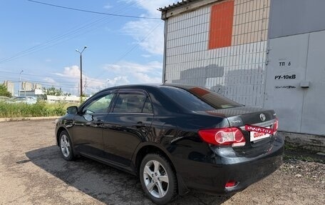 Toyota Corolla, 2012 год, 1 390 000 рублей, 6 фотография