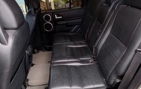 Land Rover Discovery III, 2008 год, 1 250 000 рублей, 10 фотография