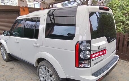 Land Rover Discovery III, 2008 год, 1 250 000 рублей, 5 фотография