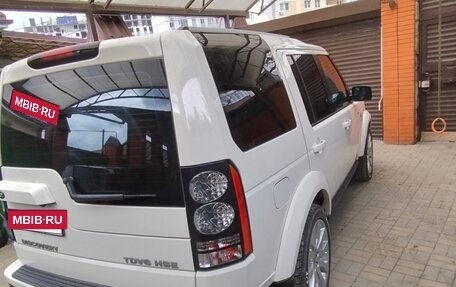 Land Rover Discovery III, 2008 год, 1 250 000 рублей, 6 фотография