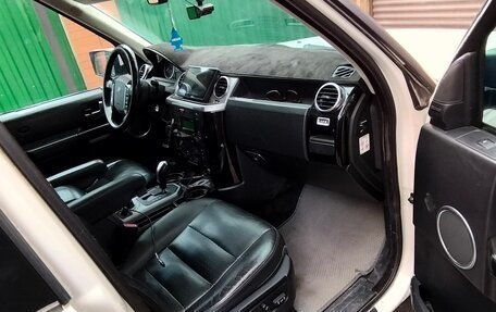 Land Rover Discovery III, 2008 год, 1 250 000 рублей, 15 фотография