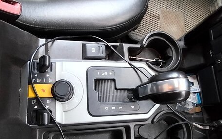 Land Rover Discovery III, 2008 год, 1 250 000 рублей, 17 фотография