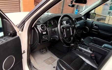 Land Rover Discovery III, 2008 год, 1 250 000 рублей, 12 фотография