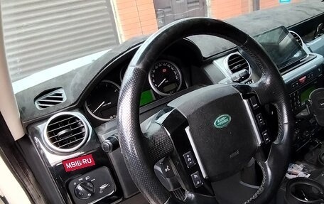 Land Rover Discovery III, 2008 год, 1 250 000 рублей, 14 фотография