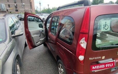 Renault Kangoo II рестайлинг, 2011 год, 901 000 рублей, 19 фотография