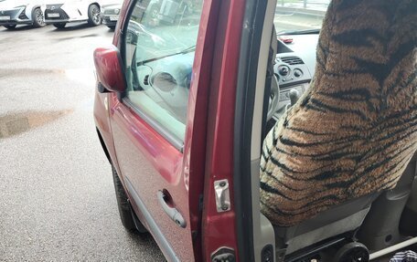 Renault Kangoo II рестайлинг, 2011 год, 901 000 рублей, 33 фотография