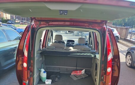 Renault Kangoo II рестайлинг, 2011 год, 901 000 рублей, 36 фотография
