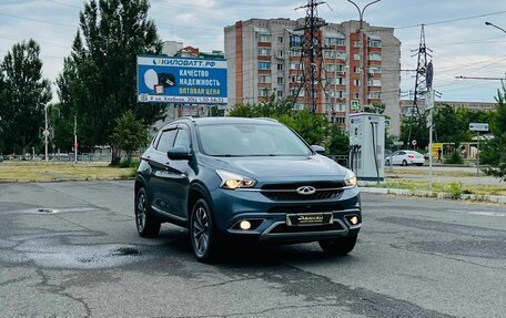 Chery Tiggo 7 I, 2019 год, 1 099 000 рублей, 4 фотография