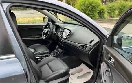 Chery Tiggo 7 I, 2019 год, 1 099 000 рублей, 14 фотография