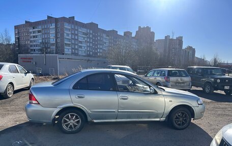 Nissan Almera Classic, 2006 год, 140 000 рублей, 3 фотография