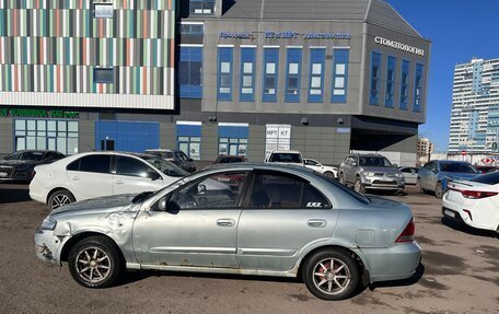 Nissan Almera Classic, 2006 год, 140 000 рублей, 2 фотография
