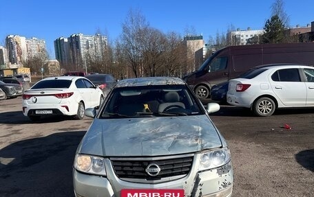 Nissan Almera Classic, 2006 год, 140 000 рублей, 4 фотография
