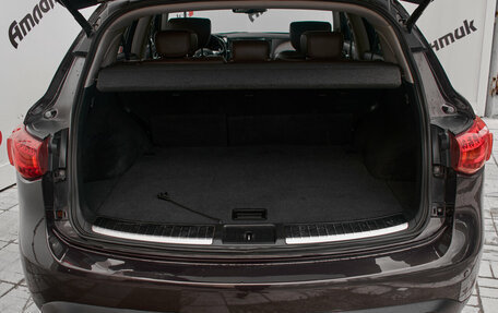 Infiniti FX II, 2012 год, 1 750 000 рублей, 8 фотография