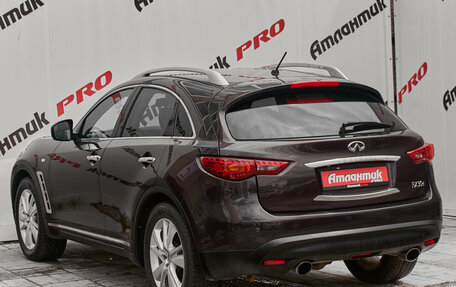 Infiniti FX II, 2012 год, 1 750 000 рублей, 4 фотография