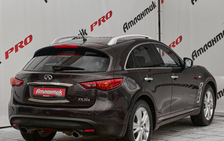 Infiniti FX II, 2012 год, 1 750 000 рублей, 6 фотография