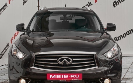 Infiniti FX II, 2012 год, 1 750 000 рублей, 2 фотография