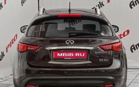 Infiniti FX II, 2012 год, 1 750 000 рублей, 5 фотография