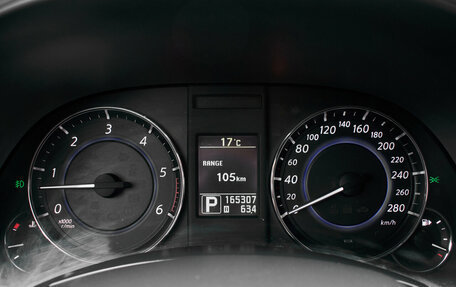 Infiniti FX II, 2012 год, 1 750 000 рублей, 16 фотография