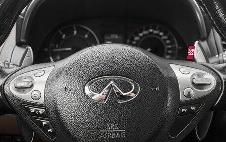 Infiniti FX II, 2012 год, 1 750 000 рублей, 15 фотография